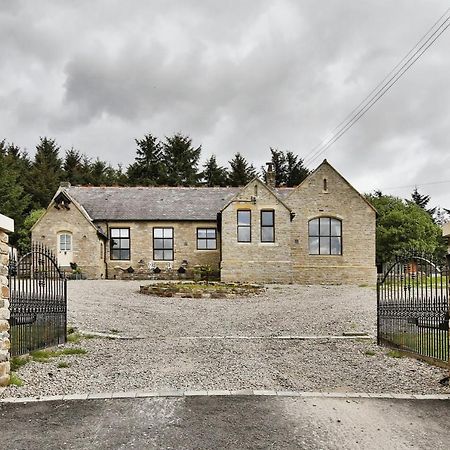 Bed and Breakfast Lanehead Old School Exteriér fotografie