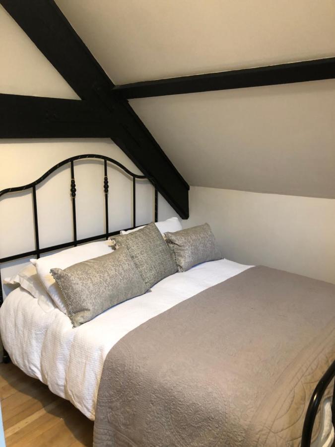 Bed and Breakfast Lanehead Old School Exteriér fotografie